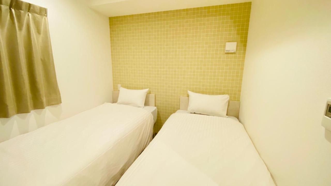 Hotel The One Shinimamiya Osaka Exterior foto